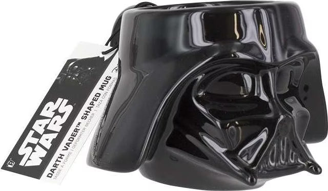 Darth Vader Shaped Mug Star Wars