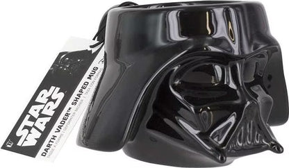 Darth Vader Shaped Mug Star Wars