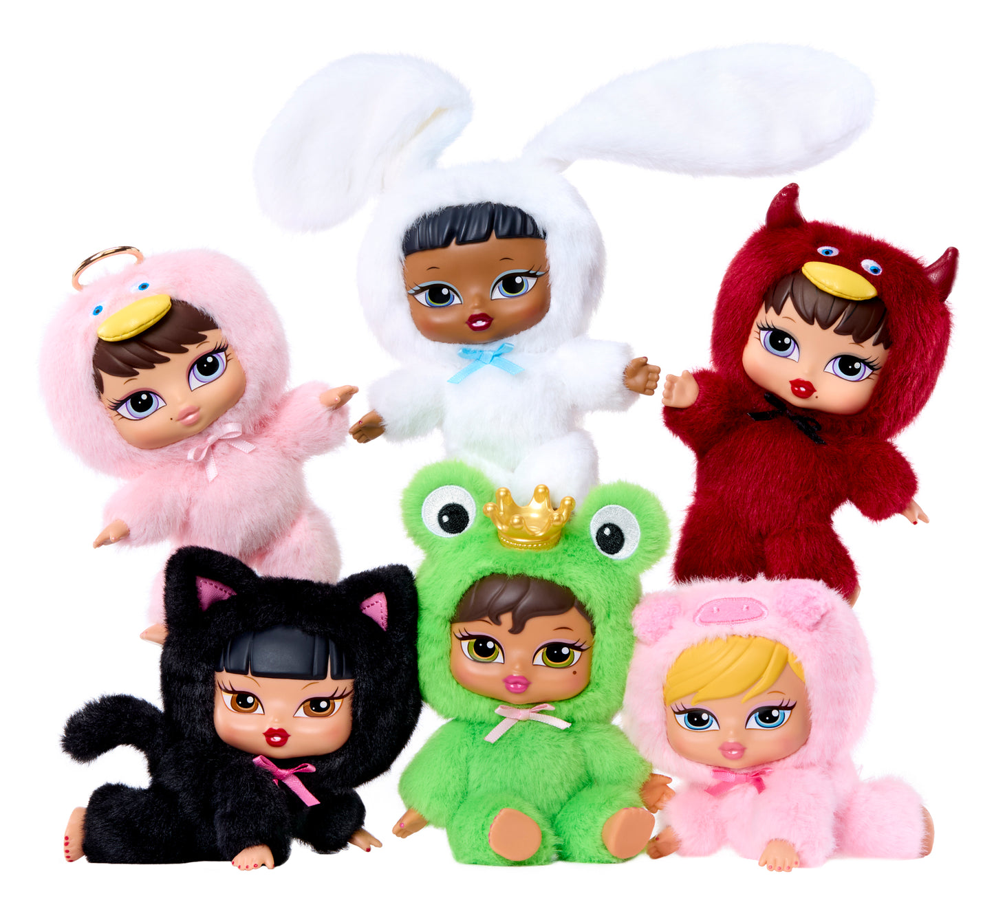 BRATZ Bratziez Icons Series