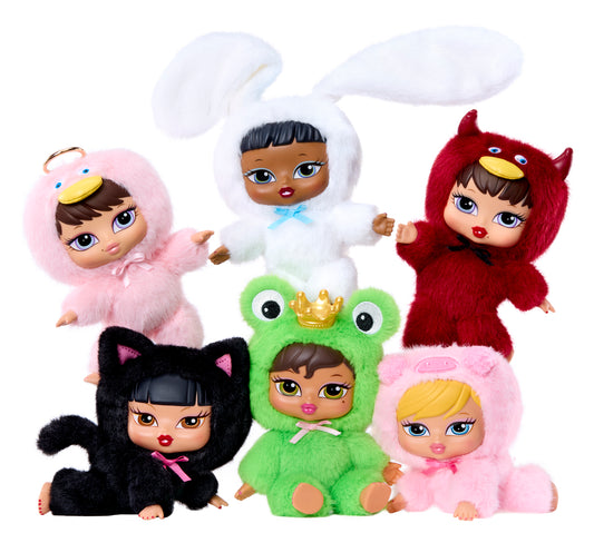 BRATZ Bratziez Icons Series