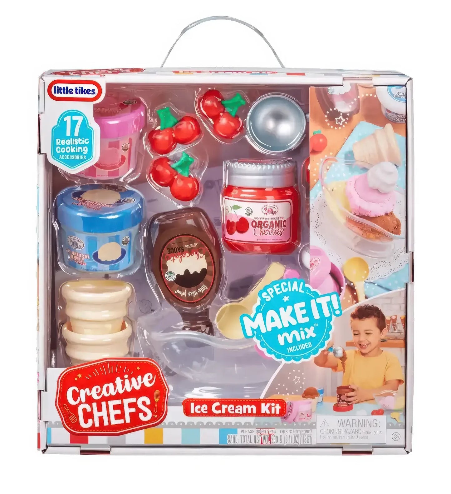 Little Tikes Creative Chefs Ice Cream Kit