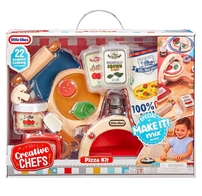 Little Tikes - Creative Chefs Pizza Kit