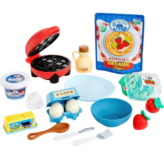 Little Tikes Creative Chefs Waffles Kit