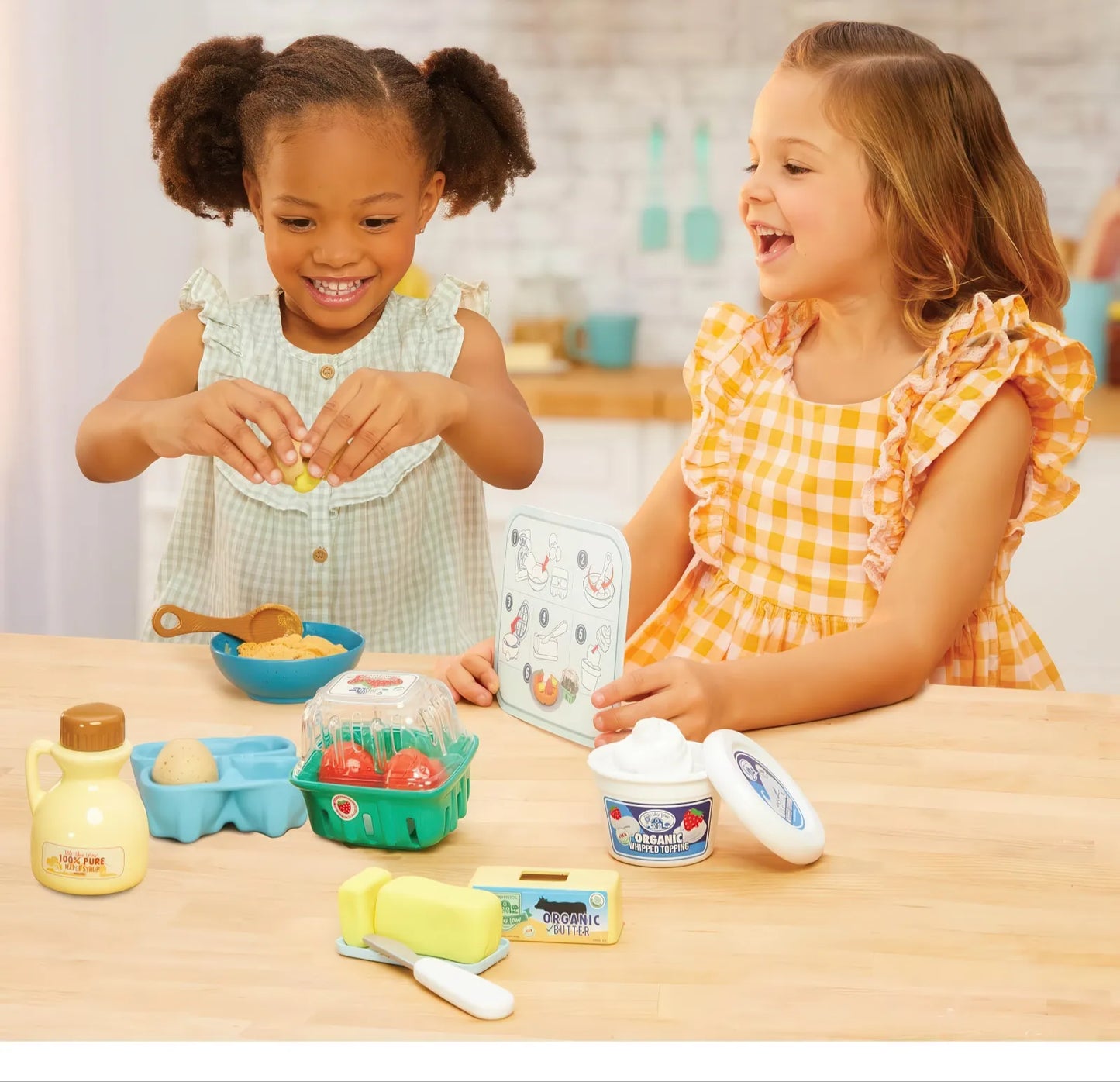 Little Tikes Creative Chefs Waffles Kit
