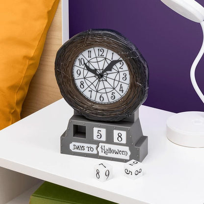 Nightmare Before Christmas Countdown Alarm Clock