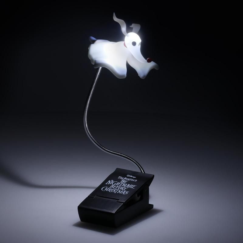 Nightmare Before Christmas Book Light