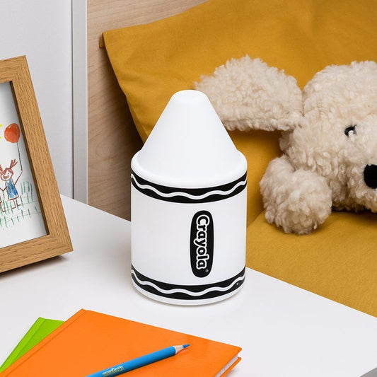 Crayola Silicone Light Rechargeable Battery Vers