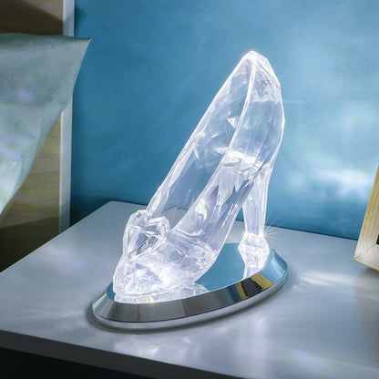 Disney Cinderella Glass Slipper 3D Light