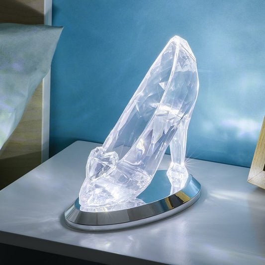Disney Cinderella Glass Slipper 3D Light