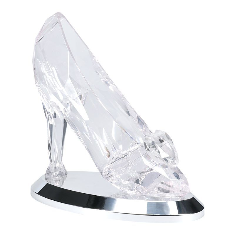 Disney Cinderella Glass Slipper 3D Light