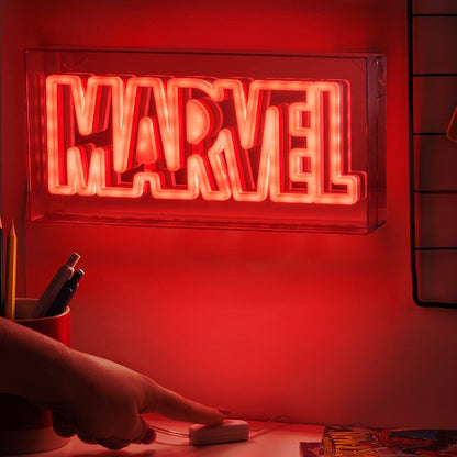 Marvel LED Neon Light