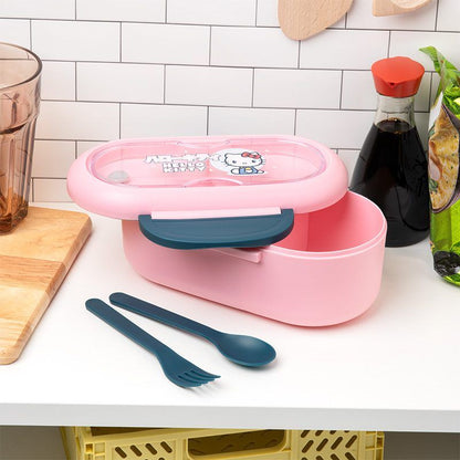 Hello Kitty Lunch Box