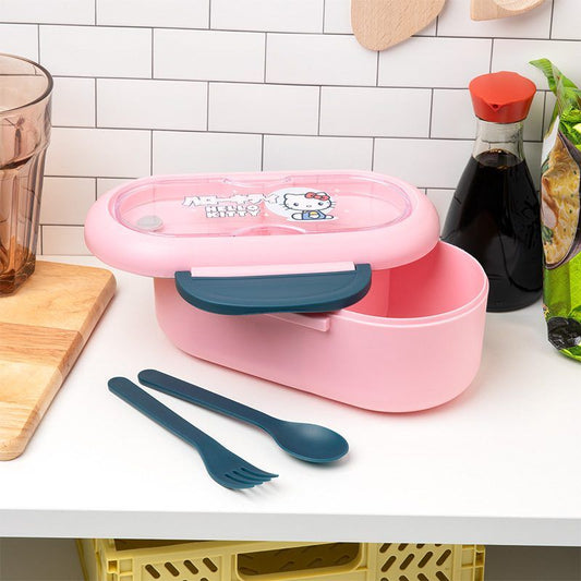 Hello Kitty Lunch Box