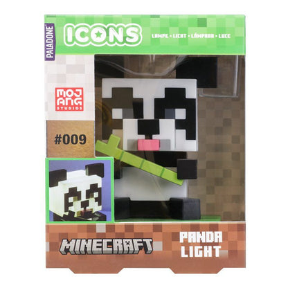 Minecraft Panda Icon Light