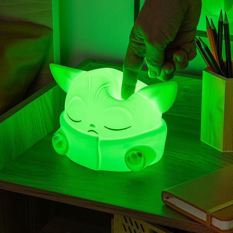 Grogu SquishyGlo Silicone Light Rechargeable
