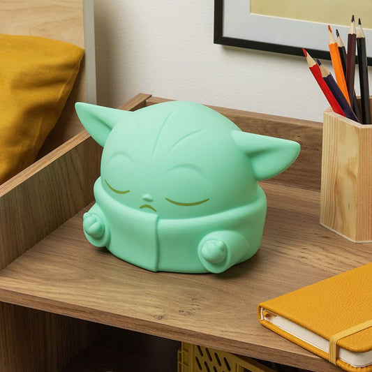 Grogu SquishyGlo Silicone Light Rechargeable