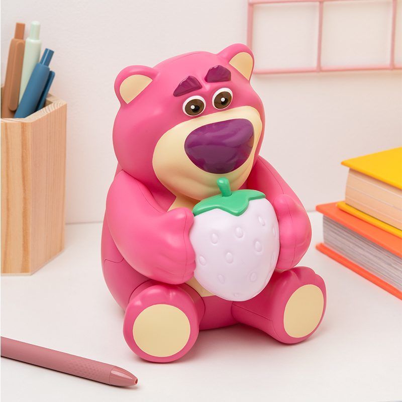 Lotso GloBuddies Colour Change Light Toy Story