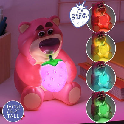 Lotso GloBuddies Colour Change Light Toy Story