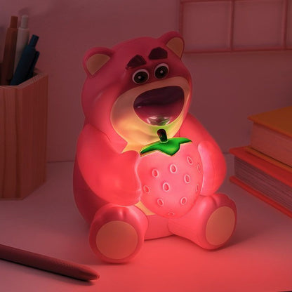 Lotso GloBuddies Colour Change Light Toy Story