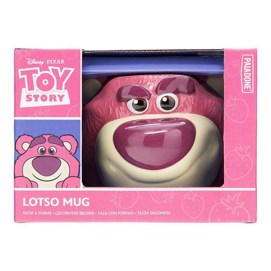 Toy Story Lotso Shaped Mug