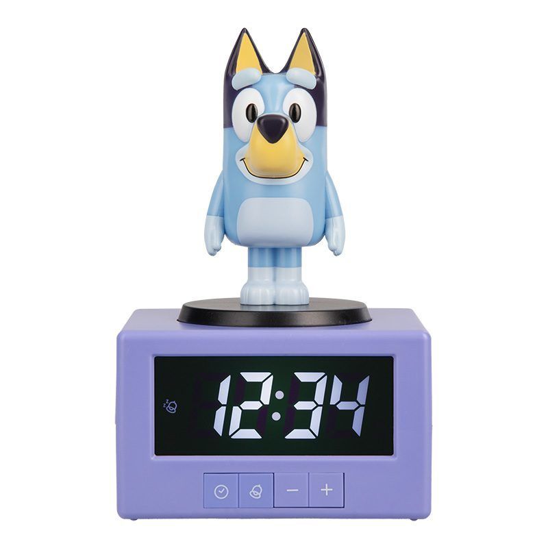 Bluey Icon Alarm Clock