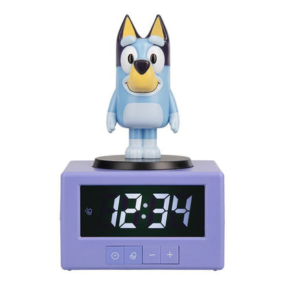 Bluey Icon Alarm Clock