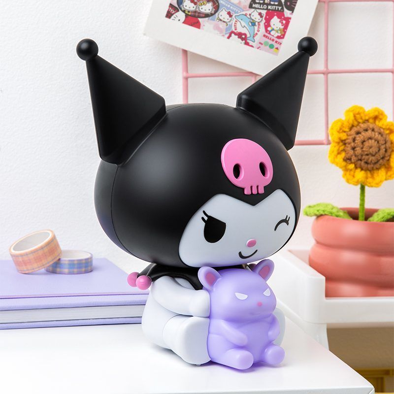 Kuromi GloBuddies Light