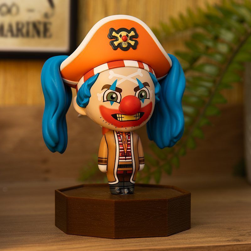 Buggy Icon Light One Piece