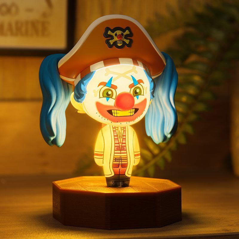Buggy Icon Light One Piece