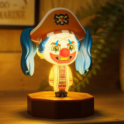 Buggy Icon Light One Piece