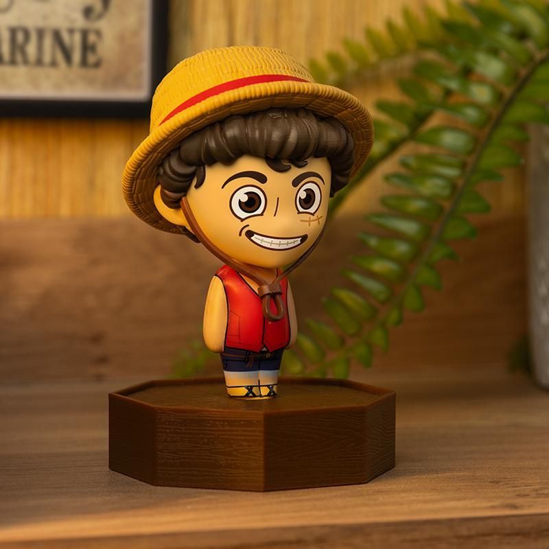 Luffy Icon Light One Piece