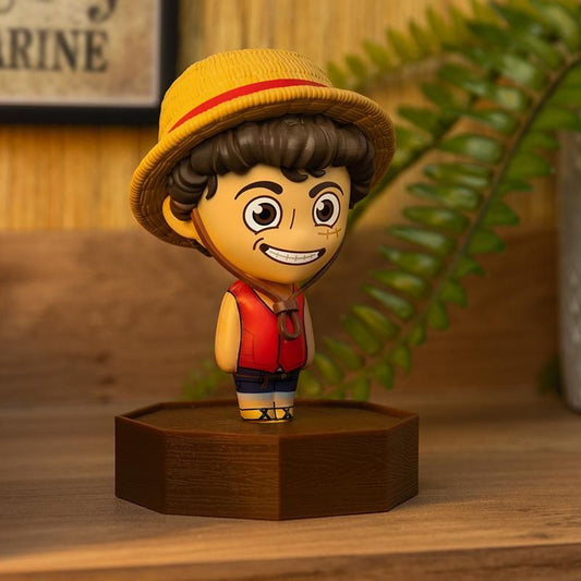 Luffy Icon Light One Piece