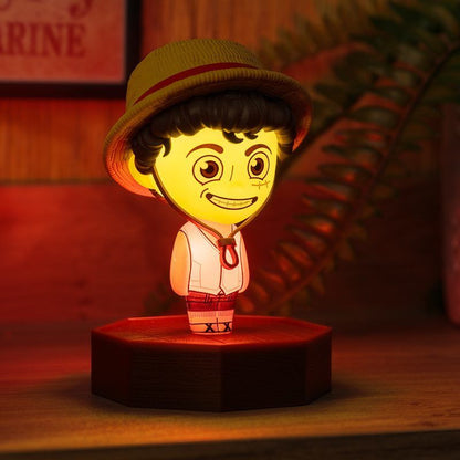 Luffy Icon Light One Piece