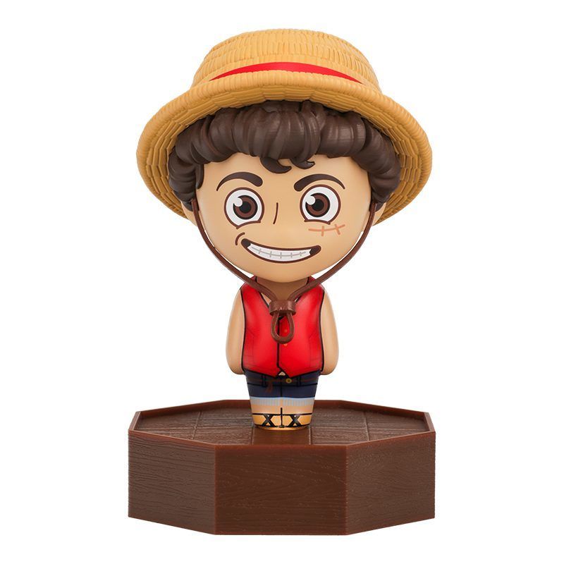 Luffy Icon Light One Piece