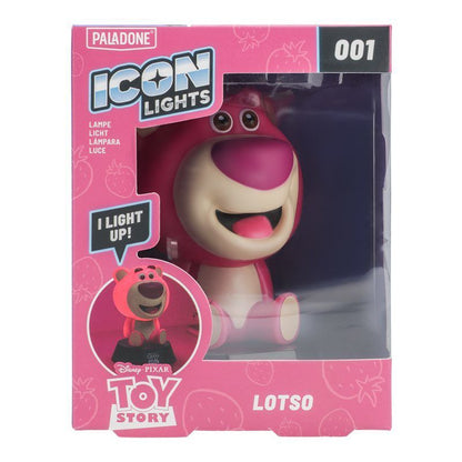 Lotso Huggin Bear Icon Light Toy Story