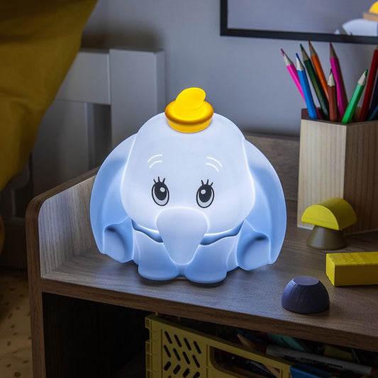Dumbo SquishyGlo Silicone Light Rechargeable