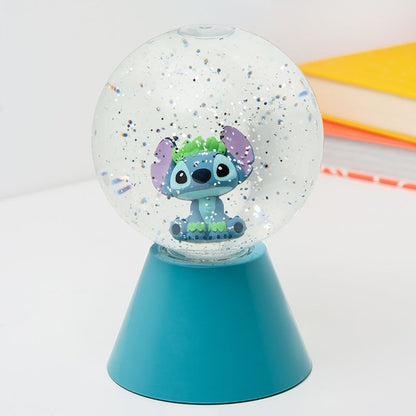 Stitch LED Glitter Ball