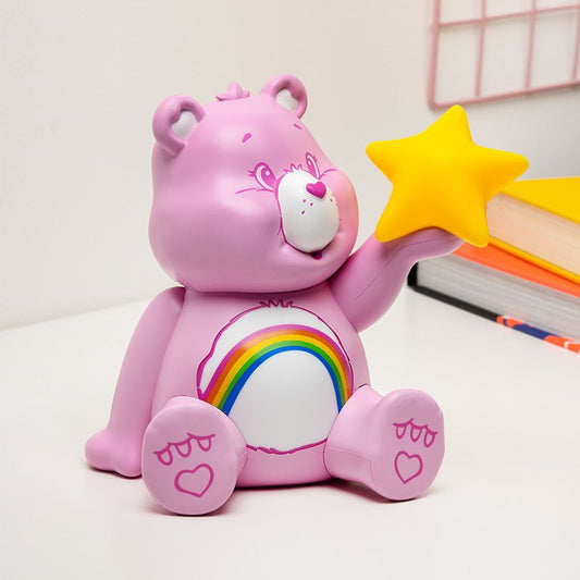 Care Bears Cheer Bear GloBuddies Light