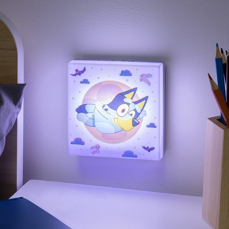 Bluey Night Light