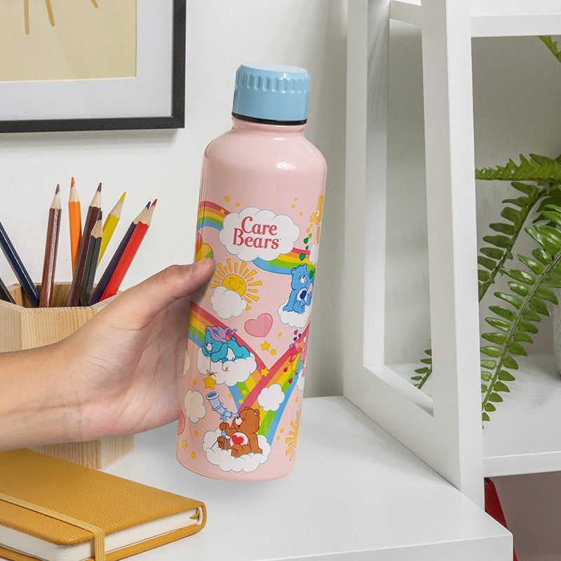 Care Bears Metal Water Bottle