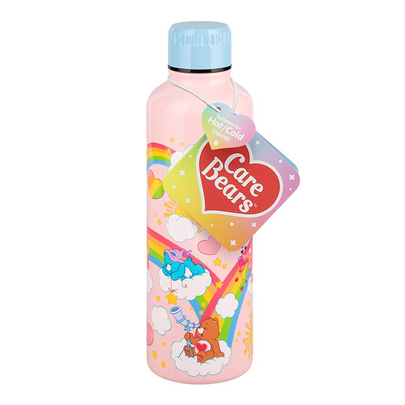 Care Bears Metal Water Bottle