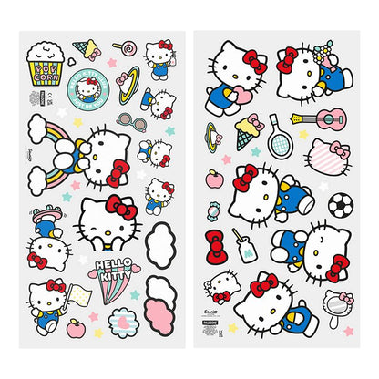Hello Kitty Wall Decals