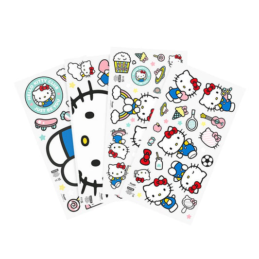 Hello Kitty Wall Decals