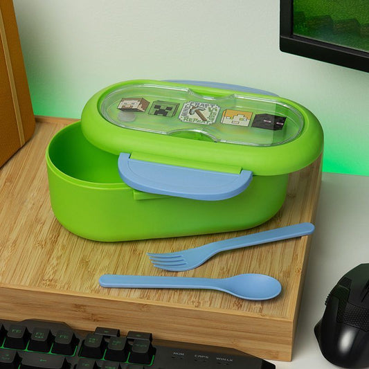 Minecraft Lunch Box