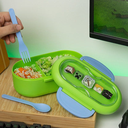 Minecraft Lunch Box