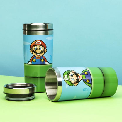 Warp Pipe Travel Mug Super Mario