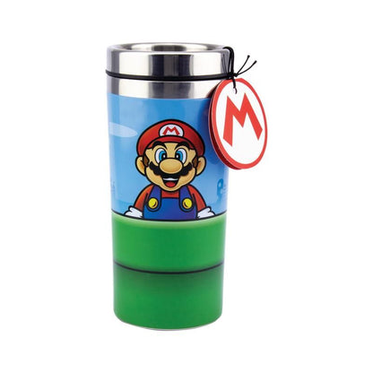 Warp Pipe Travel Mug Super Mario