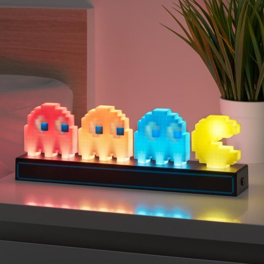 PAC-MAN and Ghosts Light