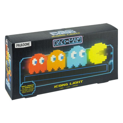 PAC-MAN and Ghosts Light