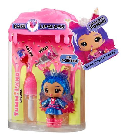 YUMMILAND LIP GLOSS DOLL SERIES 2